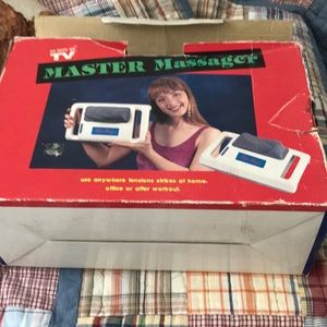 Master massage